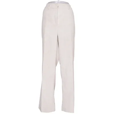 Corduroy broek (Beige) van Cambio
