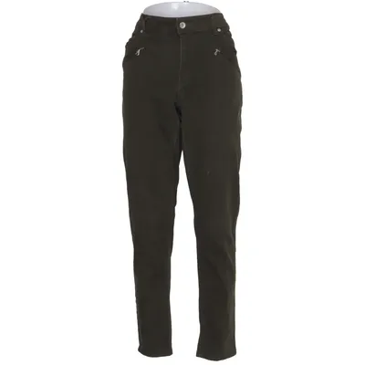 Jeans (Grön) från New Canard Bomull, Elastan