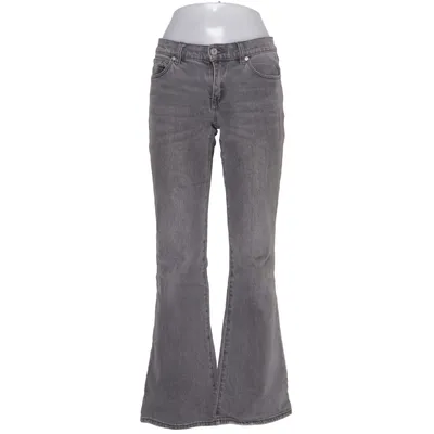 Spijkerbroek (A '99 Low Boot) van Abrand Jeans Katoen, Elastaan
