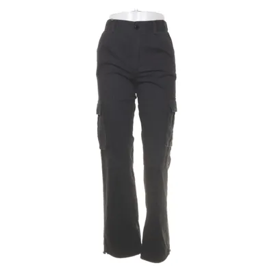 Cargo broek (Zwart) van Madlady