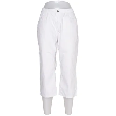 Trekvartsbyxor (Capri) från Biaggini Bomull, Elastan, Polyester