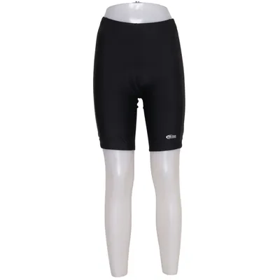 Cuissard pour vélo (Noir) de Nakamura Élasthane, Polyamide