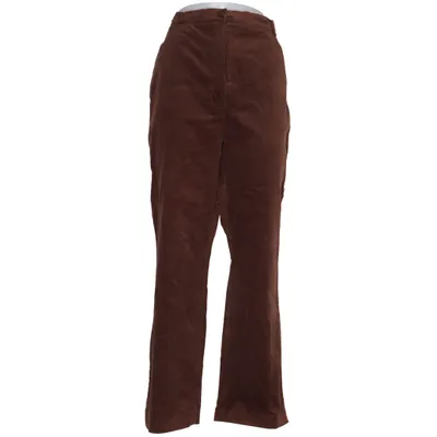 Fløjlsbukser (Lou-103-KT) fra Clarina Collection Bomuld, Elastan