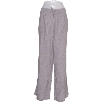 Palazzo pants (Gray) from C&A Linen, Viscose