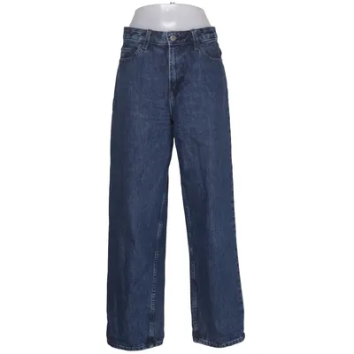 Jeans (Blue) from JW Anderson x Uniqlo Cotton, Polyester