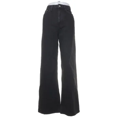 Jeans (Svart) från &Denim by H&M Bomull, Polyester