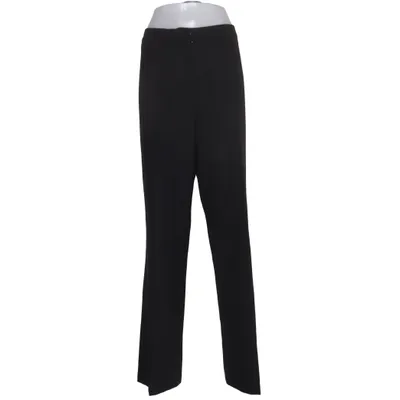 Pantalon de costume (Noir) de Marks & Spencer Polyester