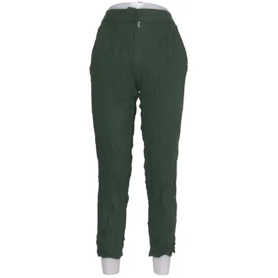 Pants (Green) from Natura Viscose
