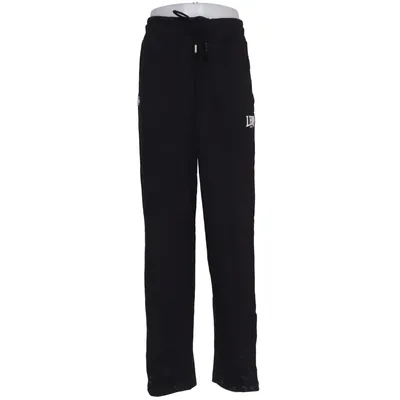 Sweatpants (Black) from Leone Cotton, Elastane