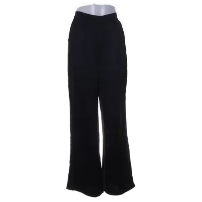 Palazzobyxor (Svart) från By Malina Viskos