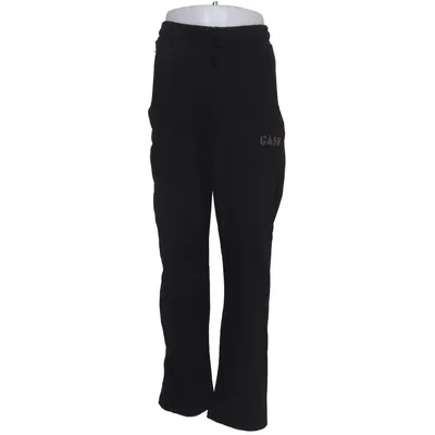Jogginghose (Schwarz) von Gasp Baumwolle, Elasthan, Polyester