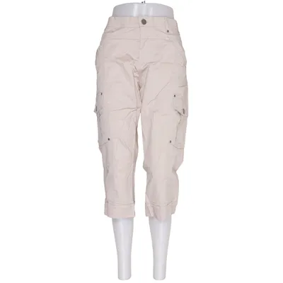 Pantalon cargo (Beige) de Brooker Coton, Élasthane