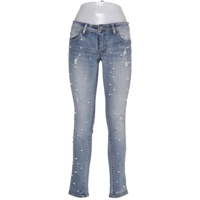 Jeans (Blå) från Gaudi Jeans Bomull, Elastan, Polyester