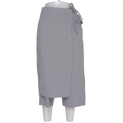 Wrap pants (Gray) from LOL Cotton, Elastane, Polyamide
