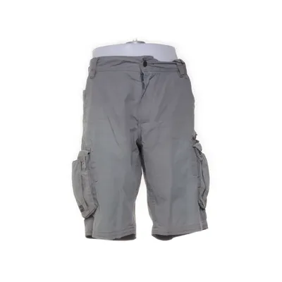 Cargoshorts (Grå) från Forclaz Bomull, Polyester