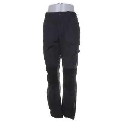 Outdoor broek (Grijs, Zwart) van Fjällräven Katoen, Elastaan, Polyamide, Polyester