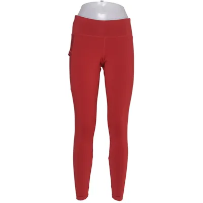 Sports tights (Red) from Rocktrail Elastane, Polyester