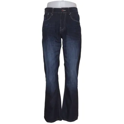 Jeans (Blå) från Discrete Bomull
