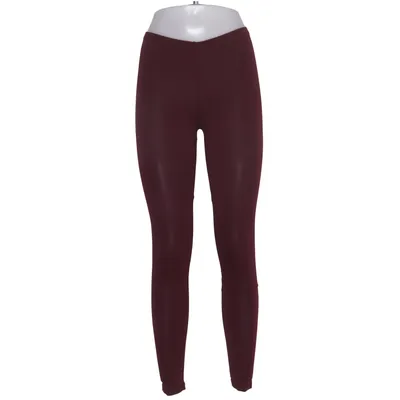 Legging (Rouge) de A.P Collection Coton, Élasthane