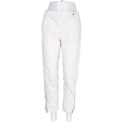 Bukser (Beige) fra LauRie Elastan, Økologisk bomuld, Polyester