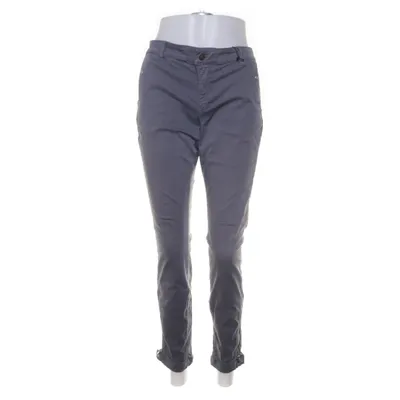 Pants (Gray) from Hunkydory Cotton, Modal, Elastane