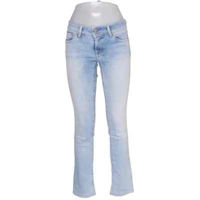 Spijkerbroek (Divine) van Pepe Jeans Katoen, Elastaan, Polyester