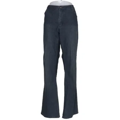 Spijkerbroek (Blauw) van Isolde Katoen, Elastaan, Polyester