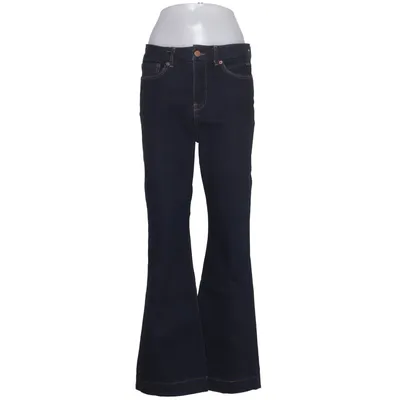 Jeans (Blå) från Blue Daze Bomull, Elastan, Polyester