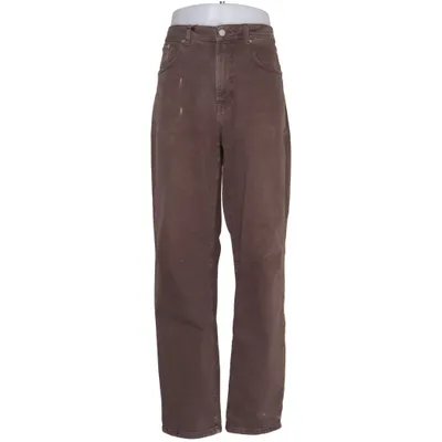 Jeans (Brun) från Yôke Bomull, Elastan