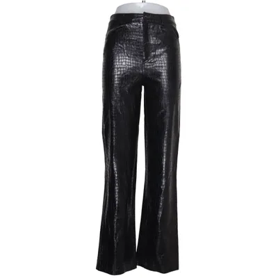 Pants (Black) from Nicki Studios x Gina Tricot