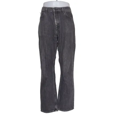 Jeans (Space Relaxed Straight Jeans) från Weekday Bomull