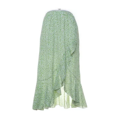 Rok (Groen, Wit) van Flamant Rose Polyester