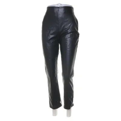 Pants (Black) from Bianca x Nelly Elastane, Polyester, Polyurethane