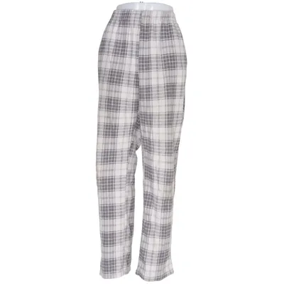 Pajama pants (Gray, White) from EP Collection
