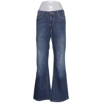 Jeans (Blå) fra Seven7 Bomuld, Elastan, Polyester