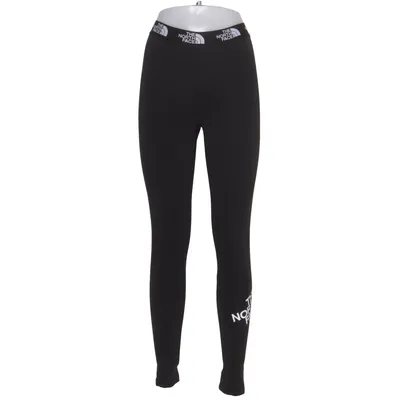 Leggings (Black) from The North Face Cotton, Elastane