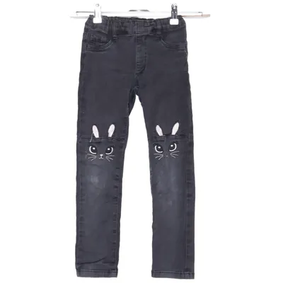 Jeans (Gray) from Lab Industries Cotton, Elastane, Polyester