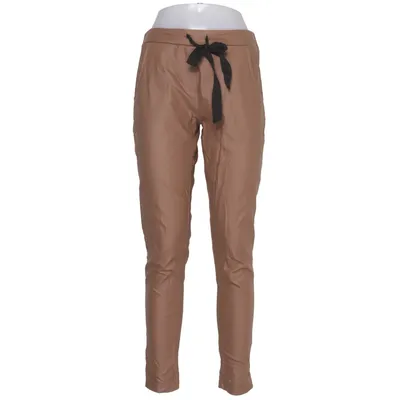 Bukser (Beige) fra Mix by Heart Elastan, Nylon, Viscose
