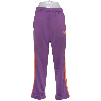 Træningsbukser (Lilla, Orange) fra Adidas Originals Genanvendt polyester