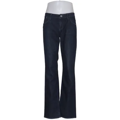 Jeans (Blå) fra s.Oliver Bomuld, Elastan, Polyester