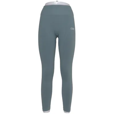 Sports tights (Green) from ICIW Elastane, Polyamide