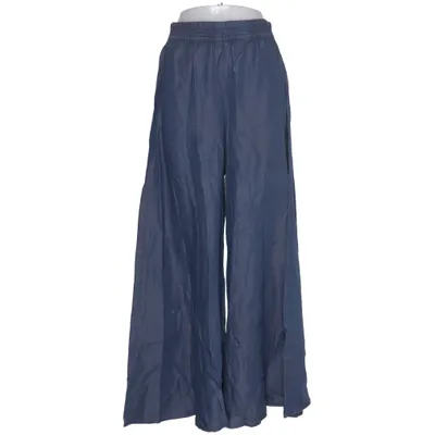 Palazzo pants (Blue) from Calliope Lyocell