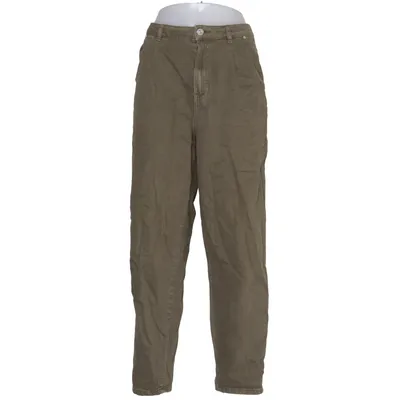 Jeans (Green) from Mango Denim Cotton