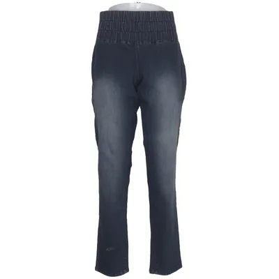 Jeans (Sort) fra Arizona Bomuld, Elastan, Polyester