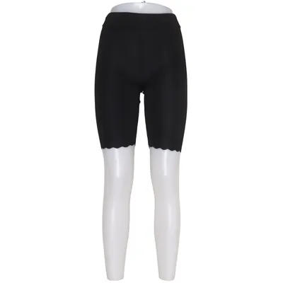 Hotpants (Black) from Zara Polyamide, Viscose