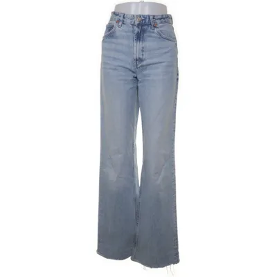 Jeans (Blå) från Zara Bomull