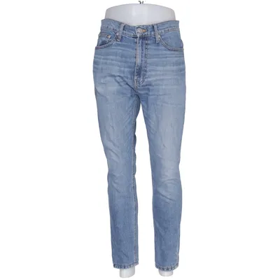 Jeans (Reed Slim Fit Jeans) from Les Deux Elastane, Organic cotton