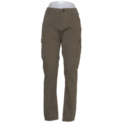 Pantalon cargo (Vert) de Lager 157 Saligia Coton, Élasthane
