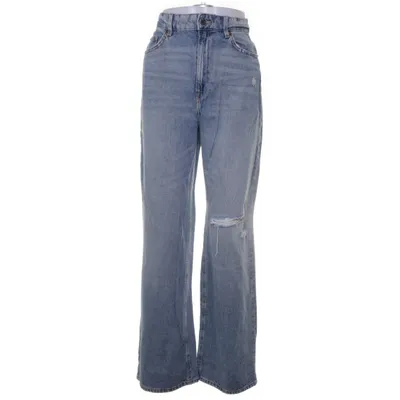 Jeans (Blå) från H&M Modern Classic Bomull