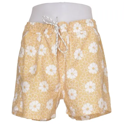 Shorts de bain (Marron, Blanc) de New Look Men Polyester recyclé